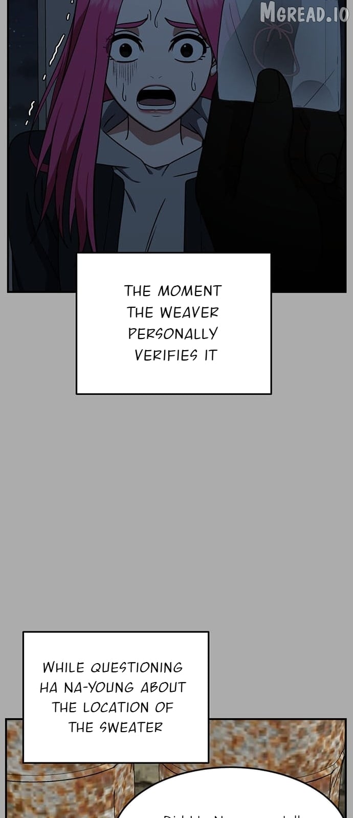 Change Me Chapter 138  - page 38